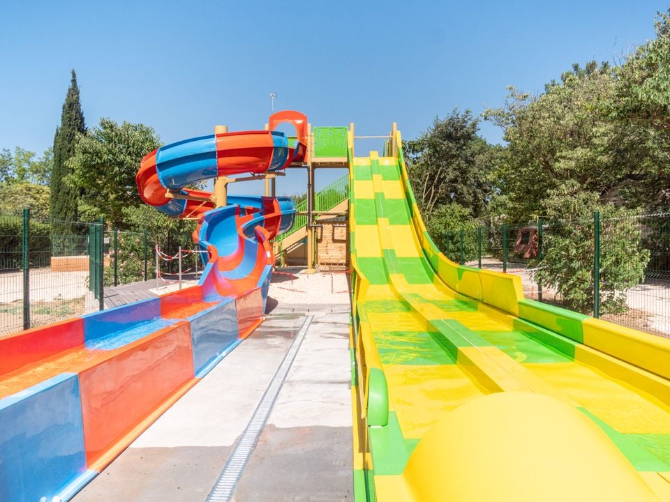 Camping La Chapelette