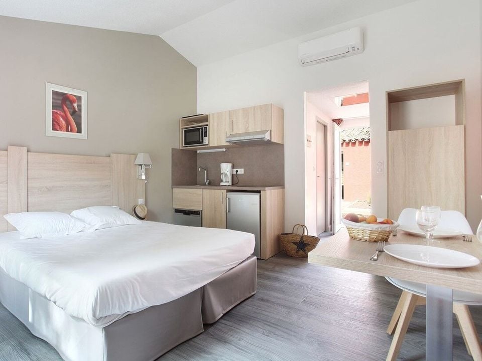 Résidence Odalys Référence Les Gardians