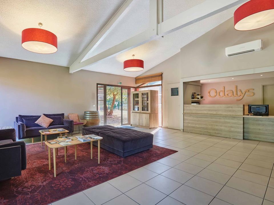 Résidence Odalys Référence Les Gardians