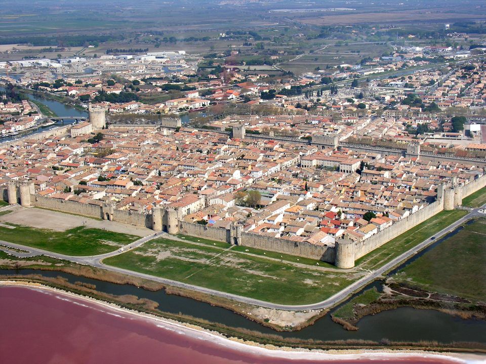 France - Méditerranée Ouest - Lansargues - Flower Camping Le Fou du Roi 3*