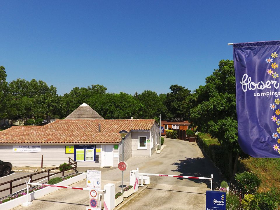 France - Méditerranée Ouest - Lansargues - Flower Camping Le Fou du Roi 3*