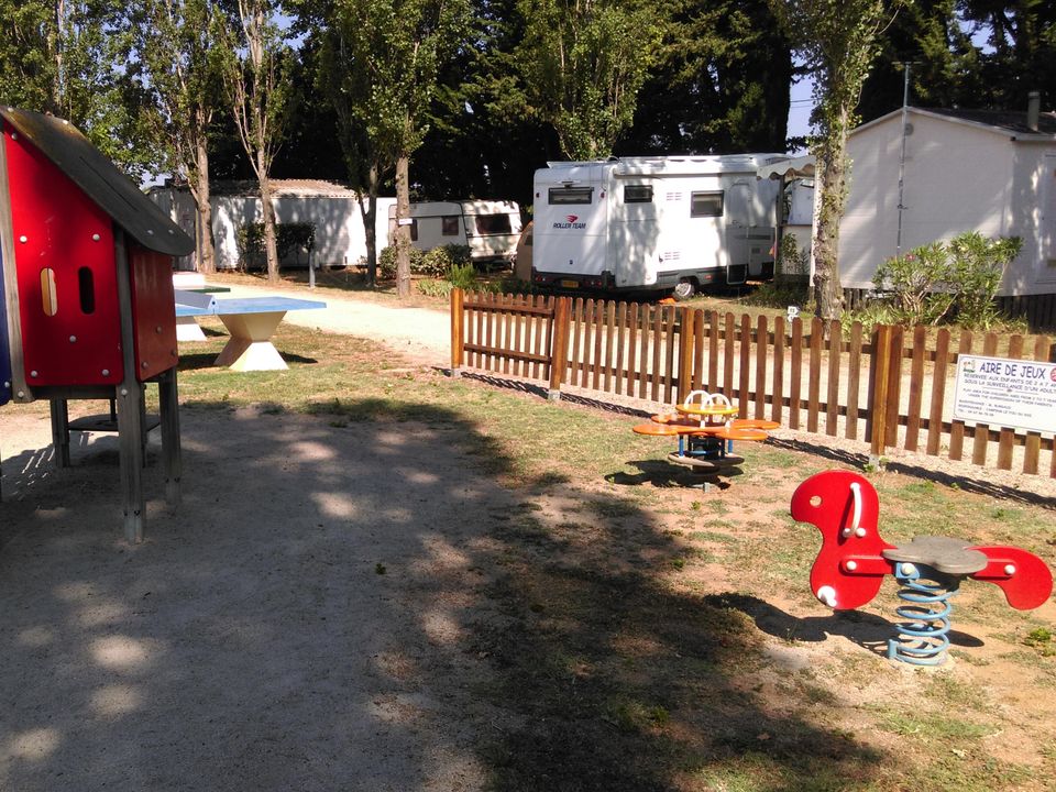 France - Méditerranée Ouest - Lansargues - Flower Camping Le Fou du Roi 3*