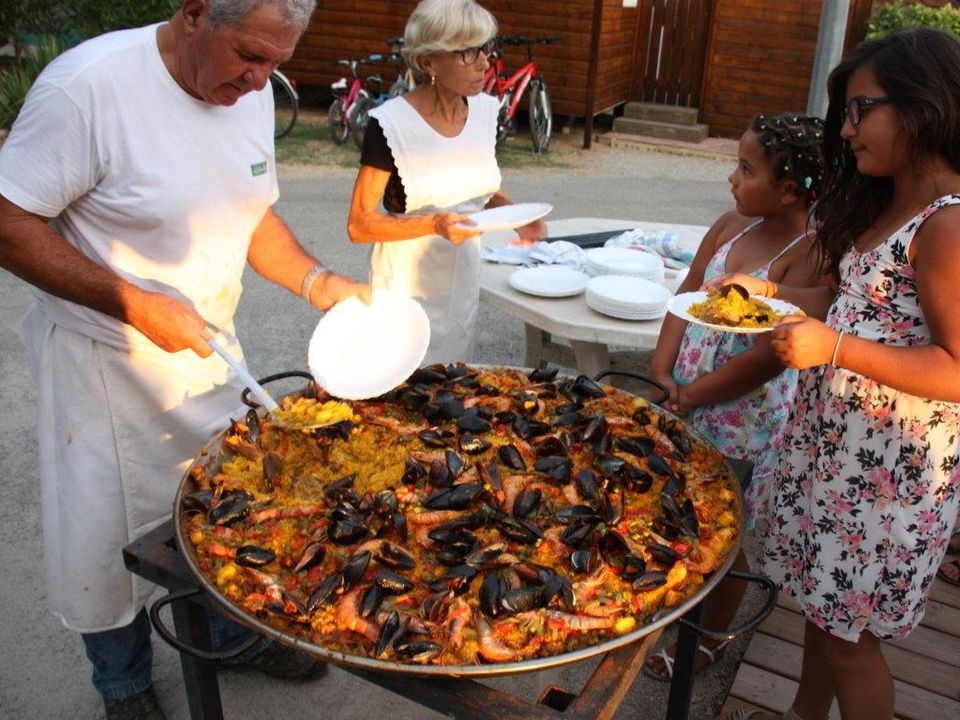 France - Méditerranée Ouest - Lansargues - Flower Camping Le Fou du Roi 3*