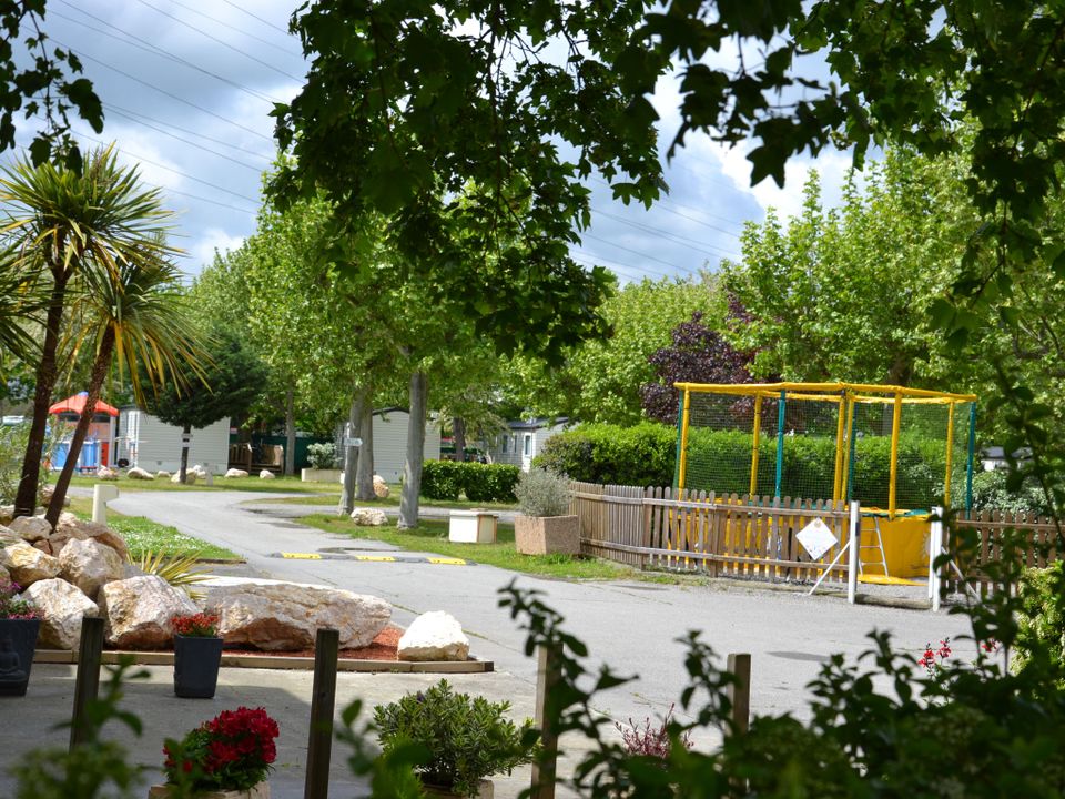 France - Sud Ouest - Toulouse - Camping Le Rupe 3*