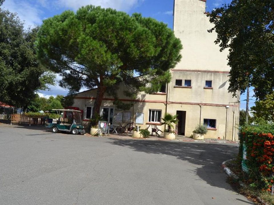 France - Sud Ouest - Toulouse - Camping Le Rupe 3*