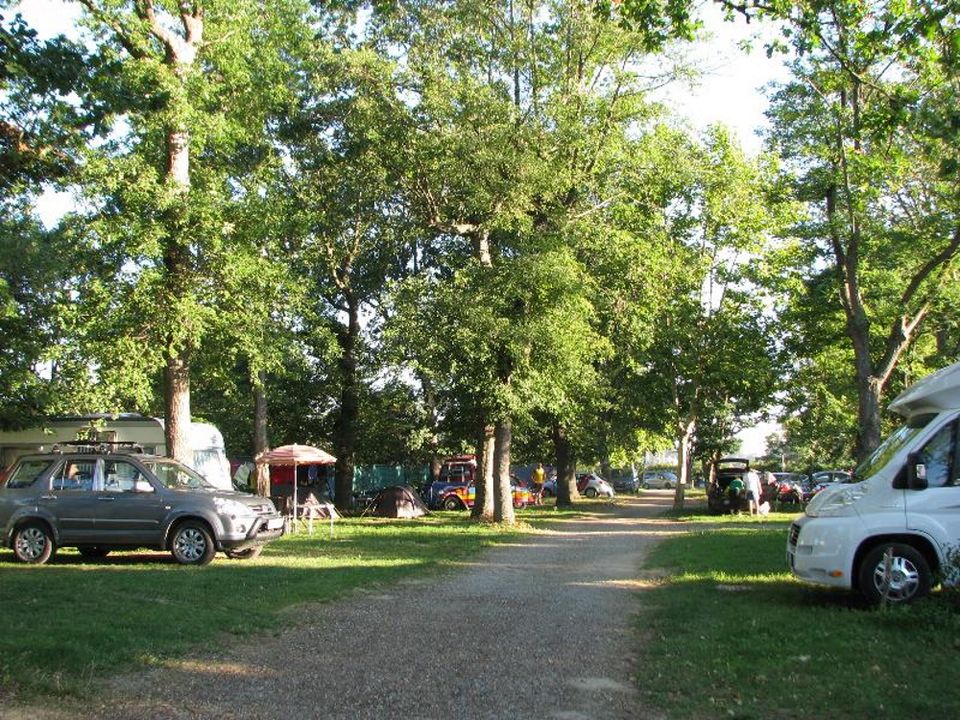 France - Sud Ouest - Toulouse - Camping Le Rupe 3*