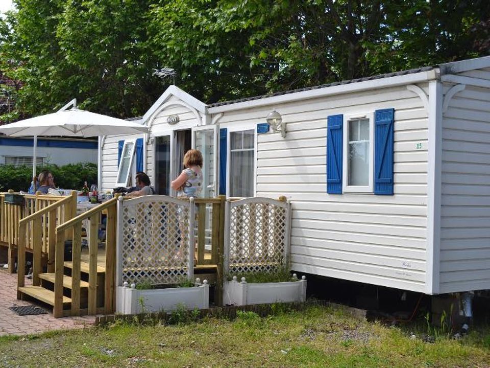 France - Sud Ouest - Toulouse - Camping Le Rupe 3*