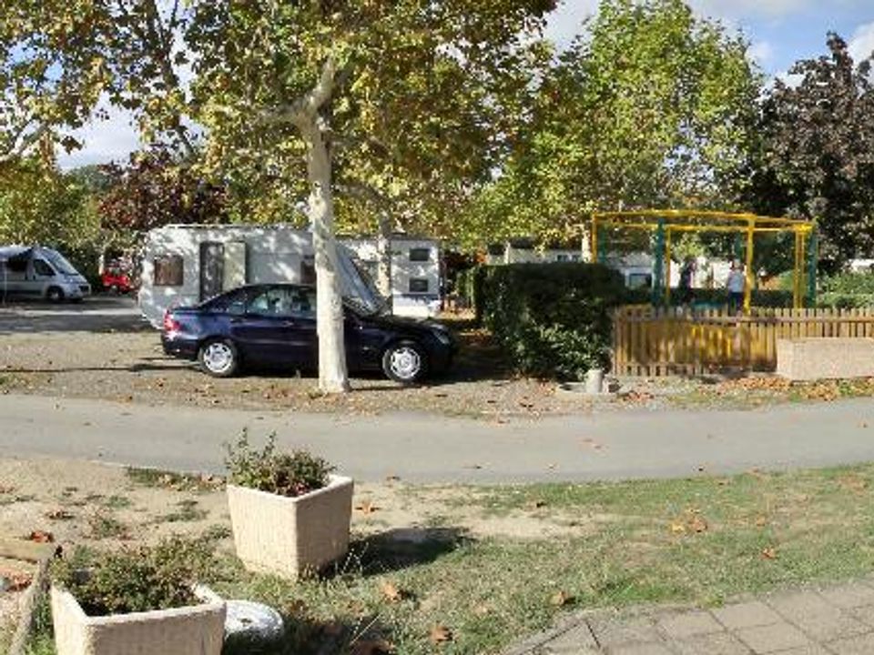 France - Sud Ouest - Toulouse - Camping Le Rupe 3*