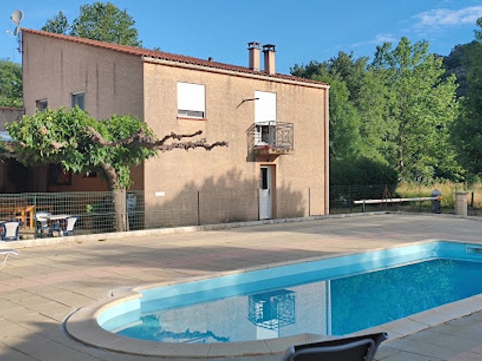 Camping Le Clocher De Neyran photo 2