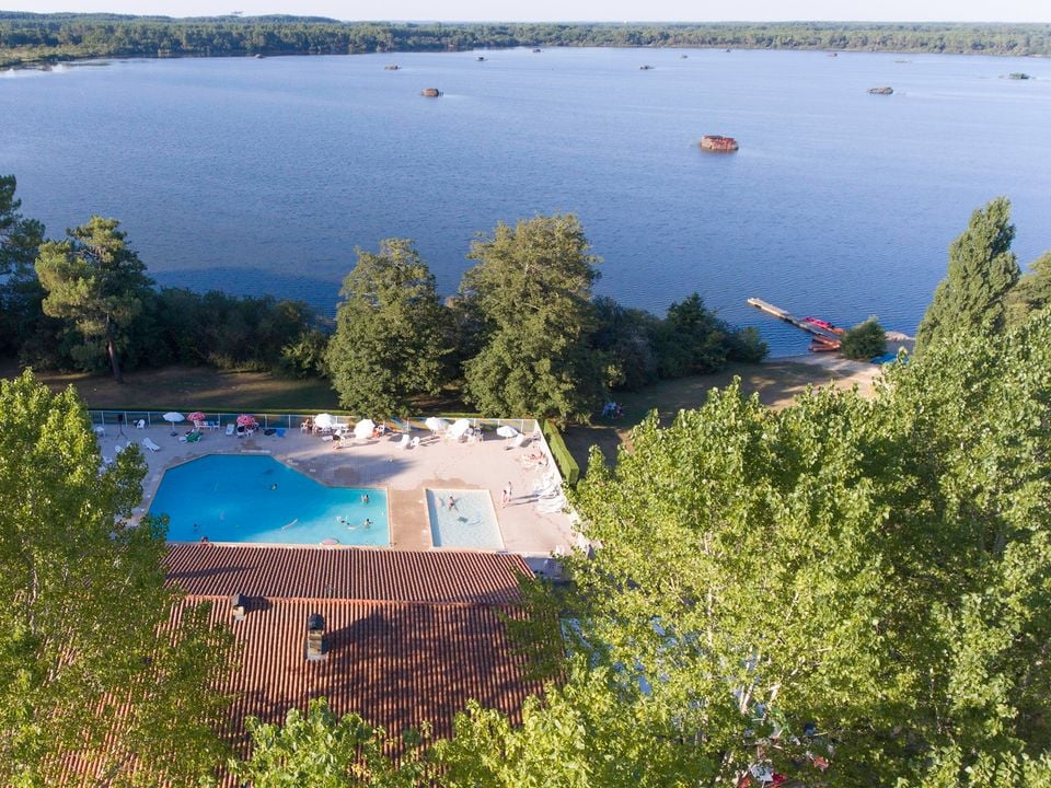 Camping L'Etang Blanc