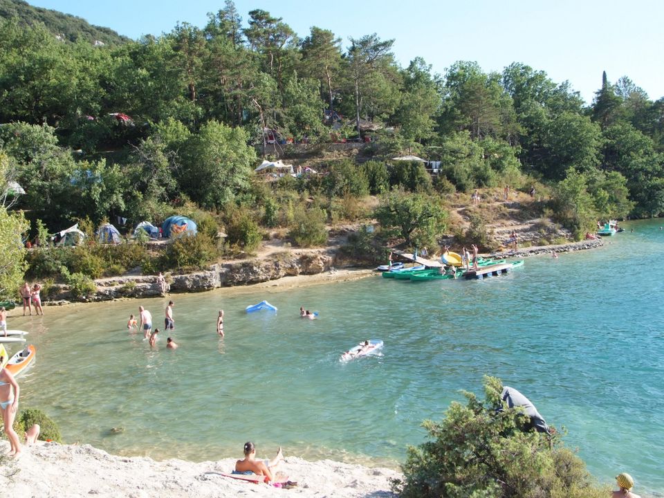 Camping CAMPASUN le Soleil photo 4
