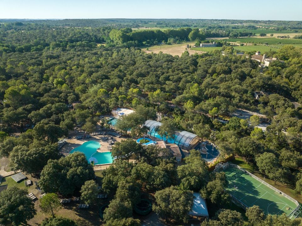 Camping du Domaine de Massereau