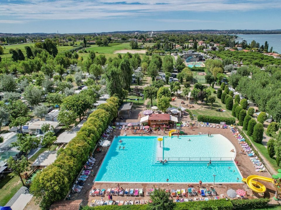 Camping Eurocamping Pacengo