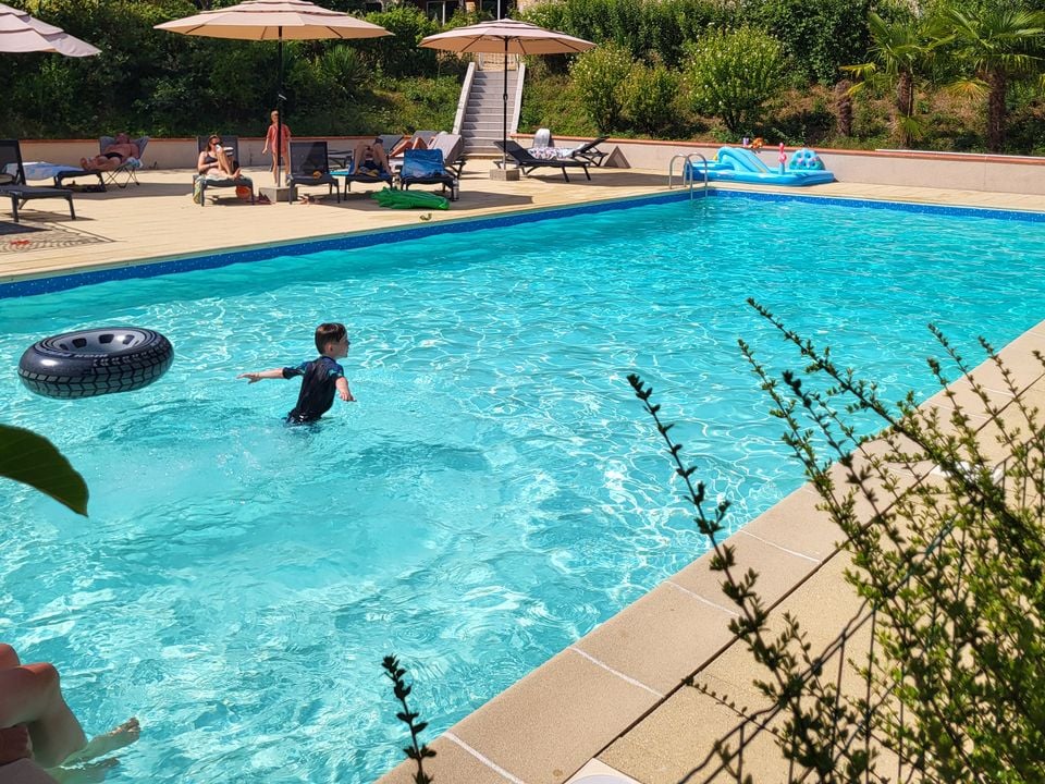 Camping Les Angeles