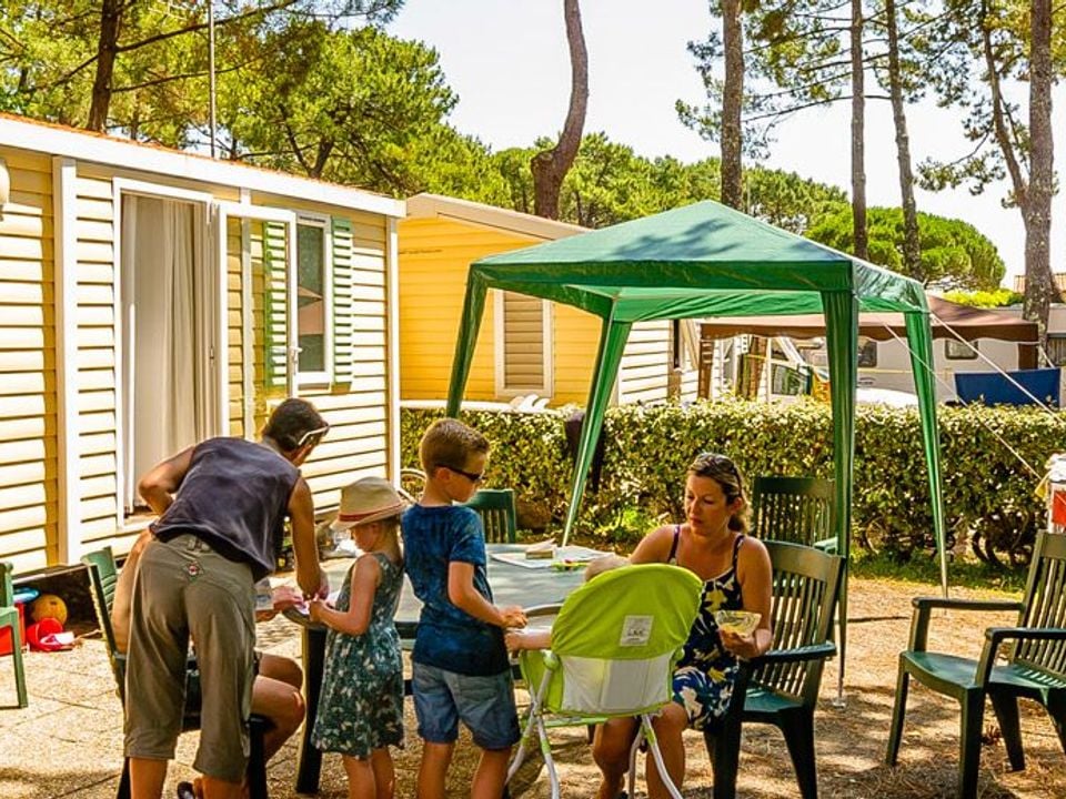 Camping Paradis Albret - Aquitaine - Messanges visuel 10/10