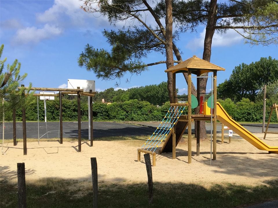 Camping Paradis Albret - Aquitaine - Messanges visuel 6/10