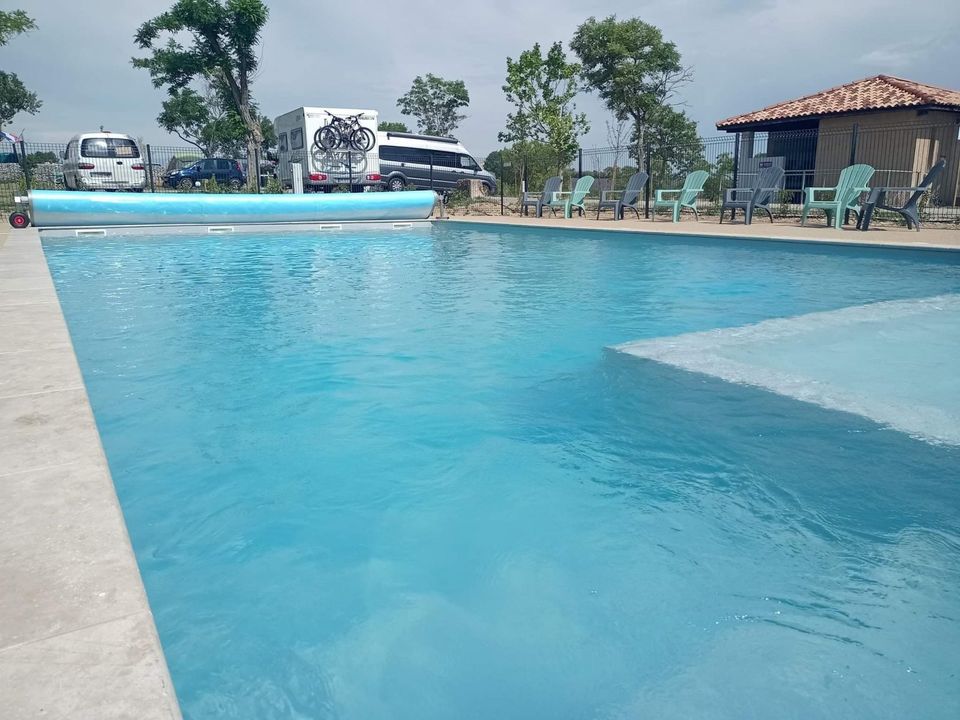 Camping Les Lavandes Valensole photo 5