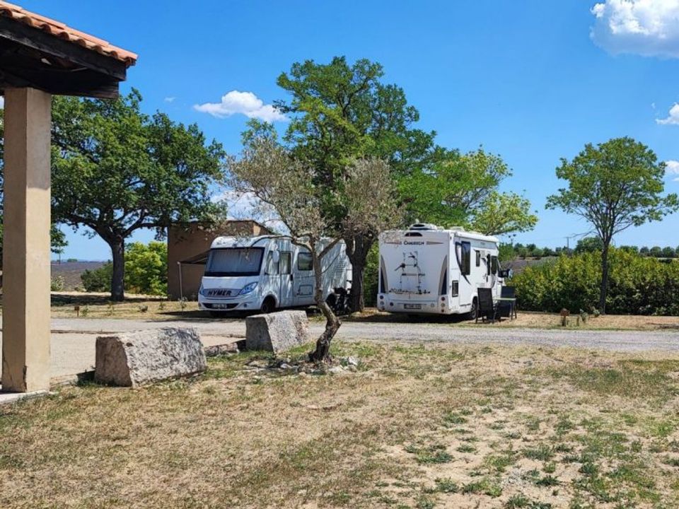 France - Sud Est et Provence - Valensole - Camping Les Lavandes Valensole 2*