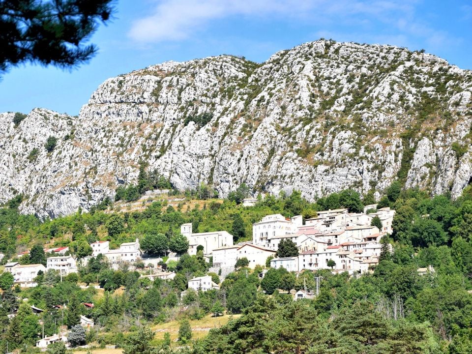 Camping Tikayan La Pinatelle Provence-Alpes-Côte d'Azur - Saint-Auban visuel 7/10