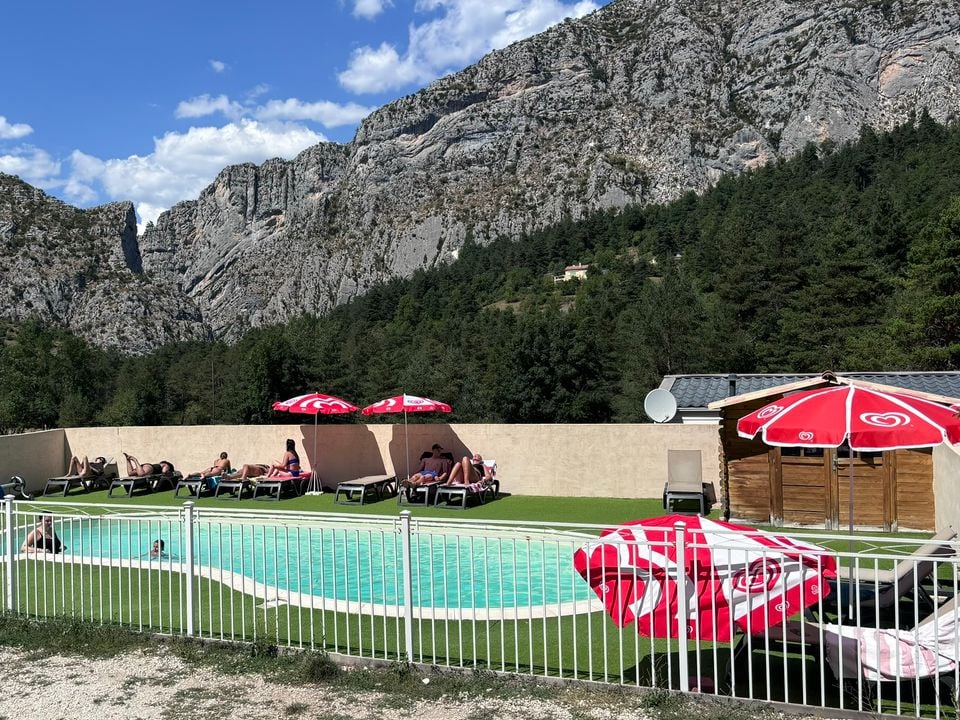 Camping Tikayan La Pinatelle Provence-Alpes-Côte d'Azur - Saint-Auban visuel 10/10