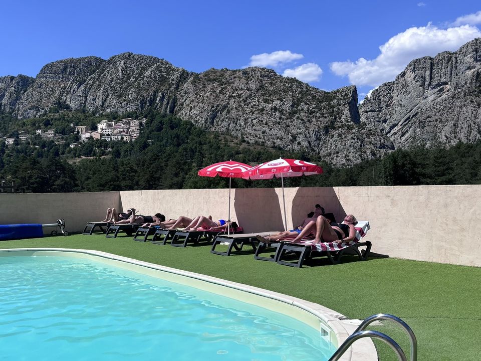 Camping Tikayan La Pinatelle Provence-Alpes-Côte d'Azur - Saint-Auban visuel 9/10