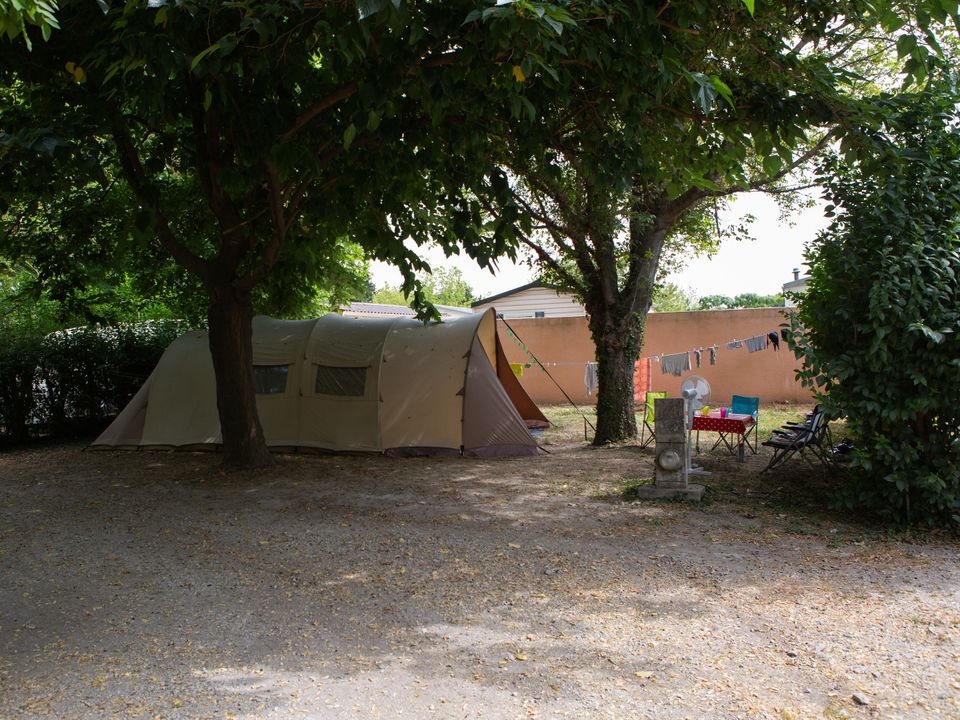 France - Sud Est et Provence - Noves  - Camping Le Pilon d'Agel 3*
