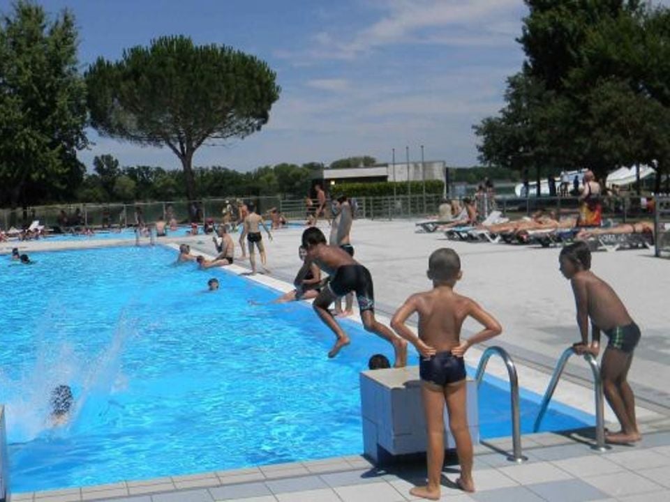 Camping Le Lomagnol