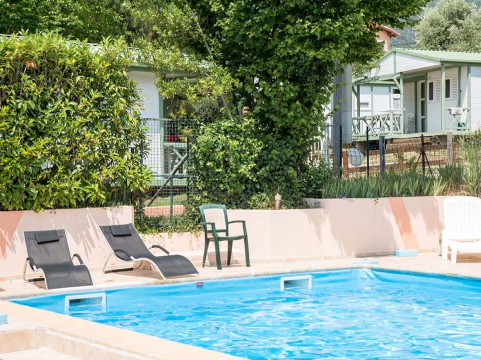 France - Sud Est et Provence - Sospel - Camping Le Mas Fleuri, 2*