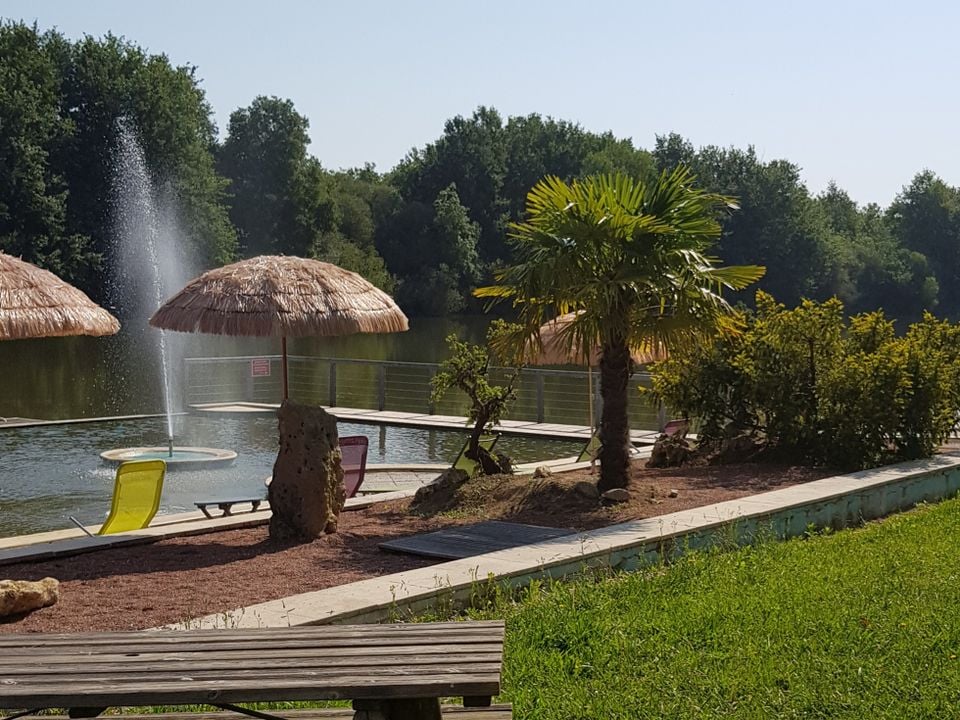 Camping maeva Escapades Les Lacs d&apos;Armagnac