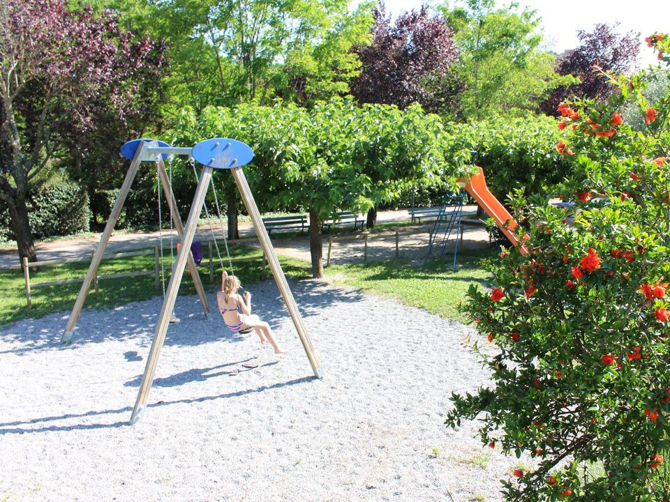 France - Sud Est et Provence - Forcalquier - Camping Forcalquier 3*