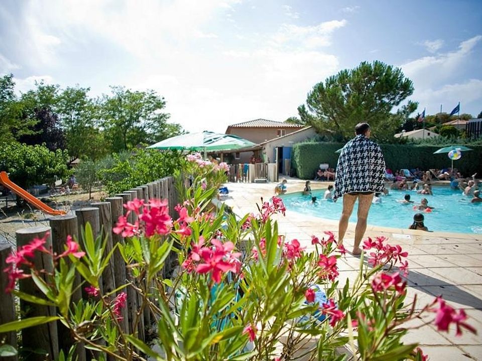 France - Sud Est et Provence - Forcalquier - Camping Forcalquier 3*