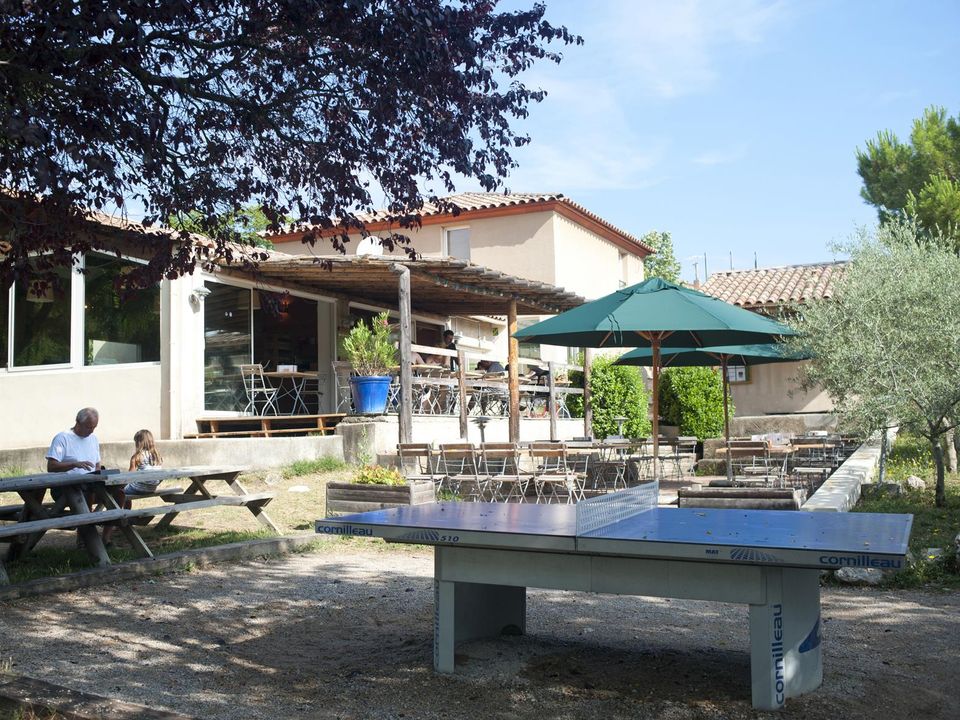 France - Sud Est et Provence - Forcalquier - Camping Forcalquier 3*