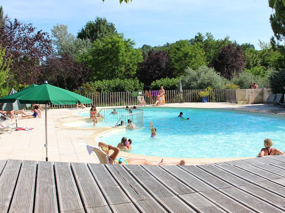 France - Sud Est et Provence - Forcalquier - Camping Forcalquier 3*