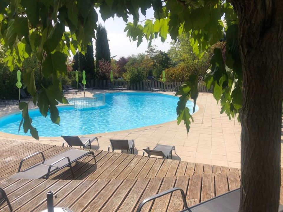 France - Sud Est et Provence - Forcalquier - Camping Forcalquier 3*