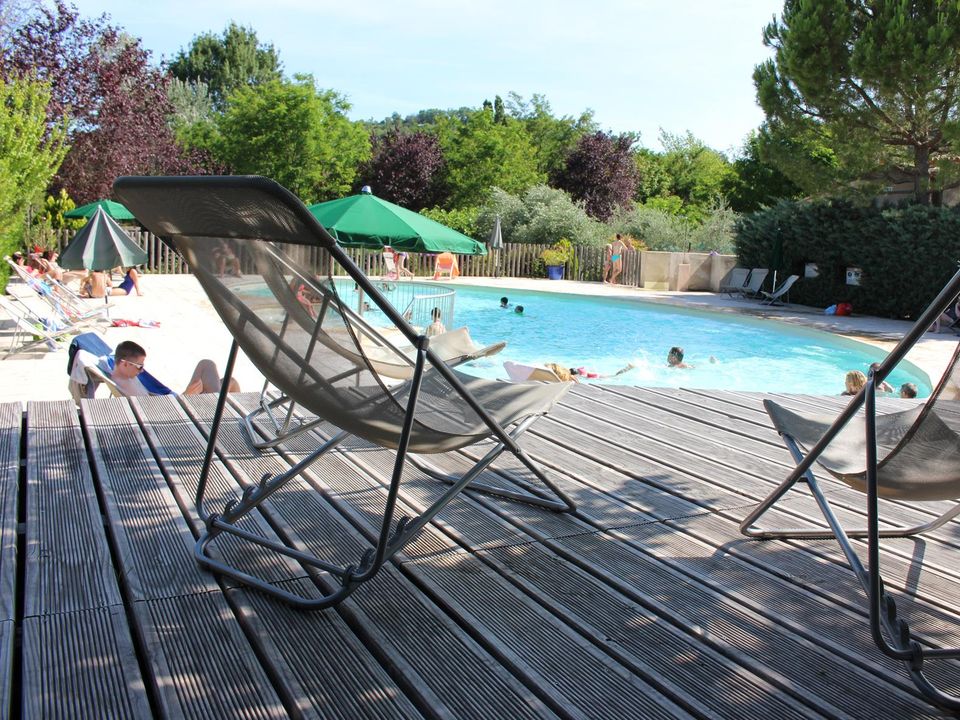 France - Sud Est et Provence - Forcalquier - Camping Forcalquier 3*