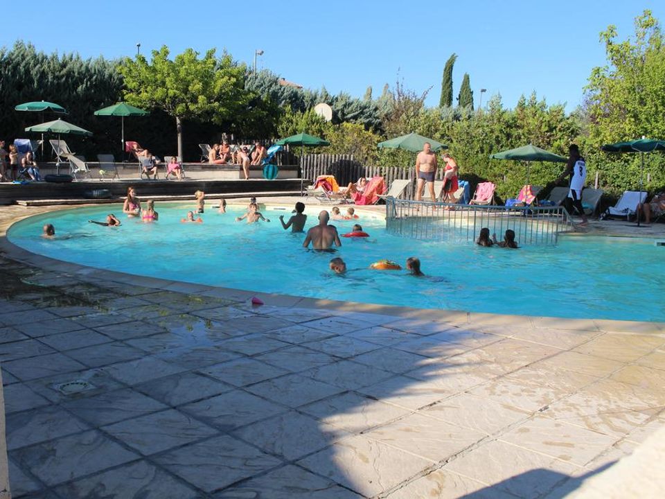 France - Sud Est et Provence - Forcalquier - Camping Forcalquier 3*