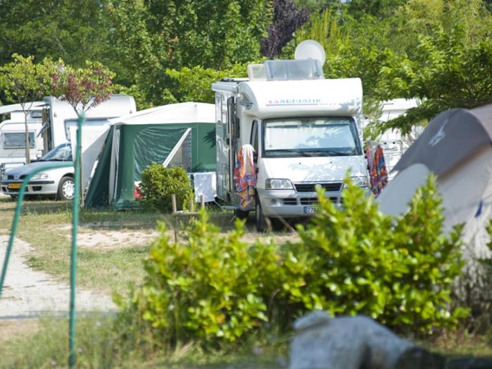 France - Sud Est et Provence - Forcalquier - Camping Forcalquier 3*