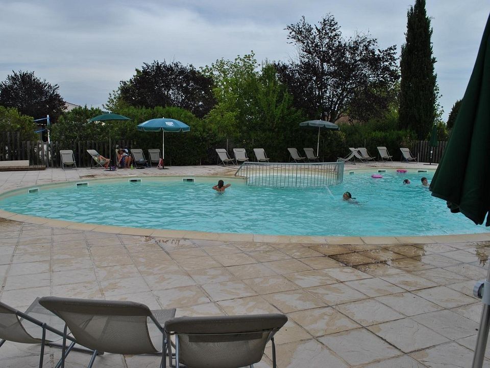 France - Sud Est et Provence - Forcalquier - Camping Forcalquier 3*