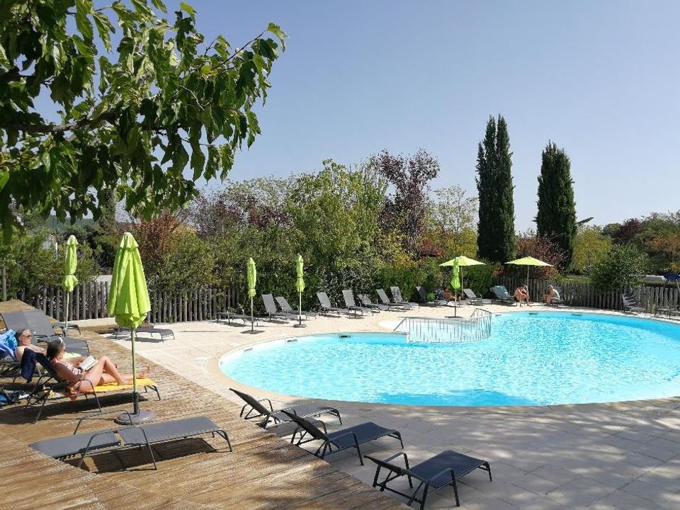 France - Sud Est et Provence - Forcalquier - Camping Forcalquier 3*