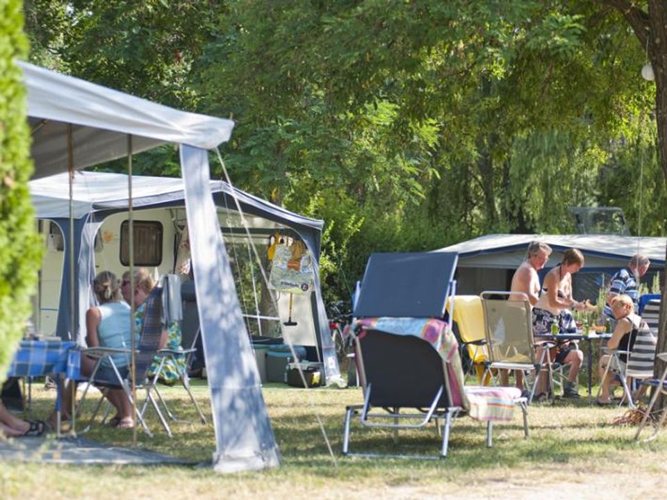 France - Sud Est et Provence - Forcalquier - Camping Forcalquier 3*