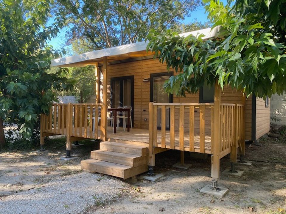 France - Sud Est et Provence - Avignon - Camping Lodges & Nature, 2*