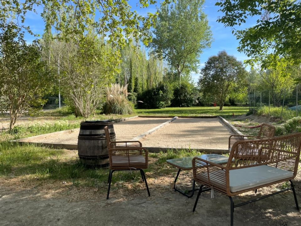 France - Sud Est et Provence - Avignon - Camping Lodges & Nature, 2*