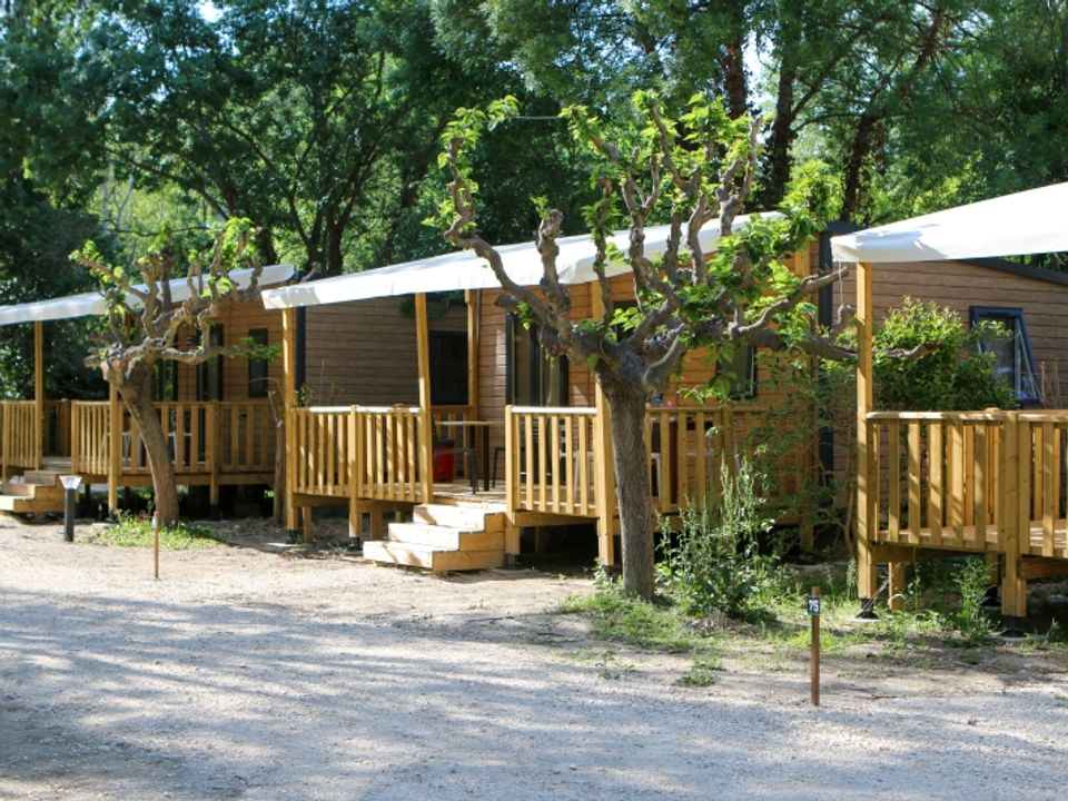 France - Sud Est et Provence - Avignon - Camping Lodges & Nature, 2*