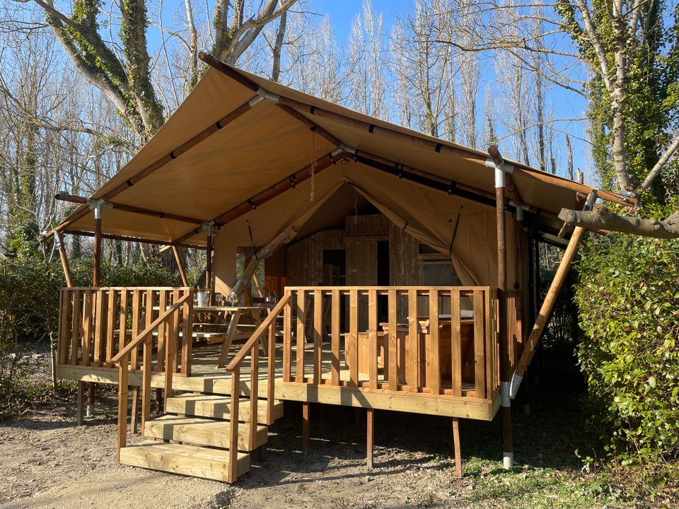 France - Sud Est et Provence - Avignon - Camping Lodges & Nature, 2*