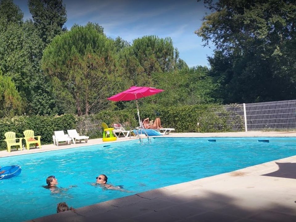 France - Languedoc - Monoblet - Camping Le Graniers 3*