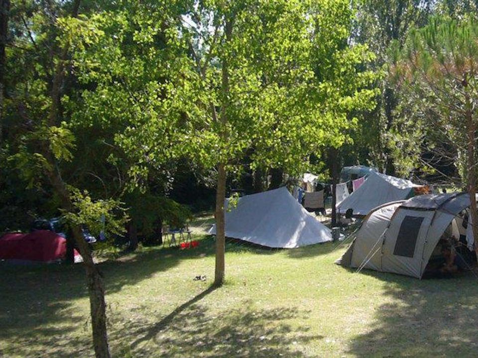 France - Languedoc - Monoblet - Camping Le Graniers 3*