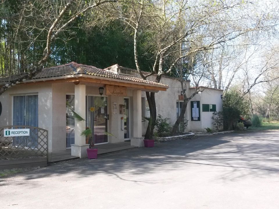 France - Languedoc - Massillargues Attuech - Camping Le Fief d'Anduze 3*