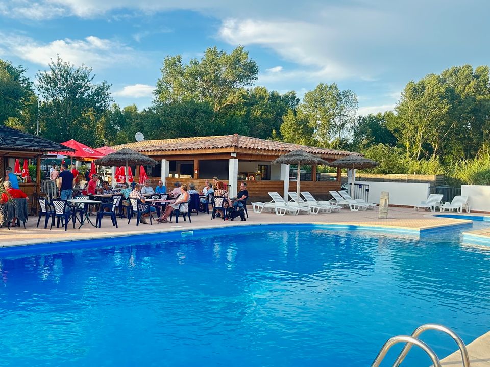 France - Languedoc - Massillargues Attuech - Camping Le Fief d'Anduze 3*