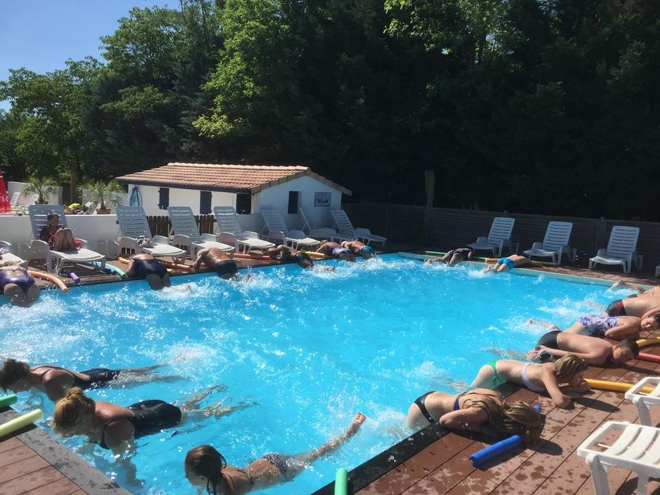 Camping Le Fief d'Anduze, 3*
