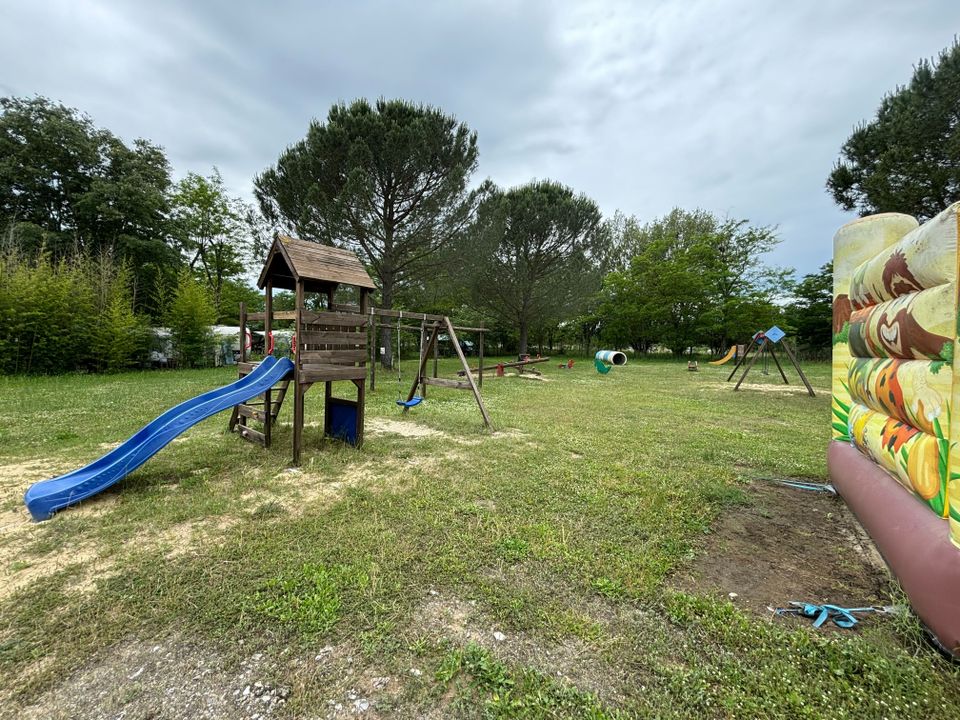 France - Languedoc - Massillargues Attuech - Camping Le Fief d'Anduze 3*